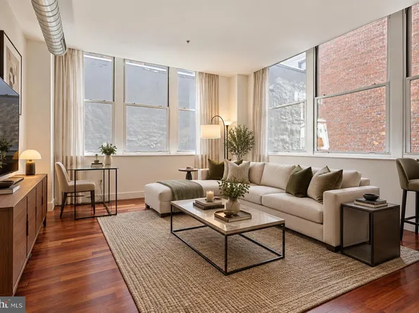 1101 Locust St #2K, Philadelphia, PA 19107
