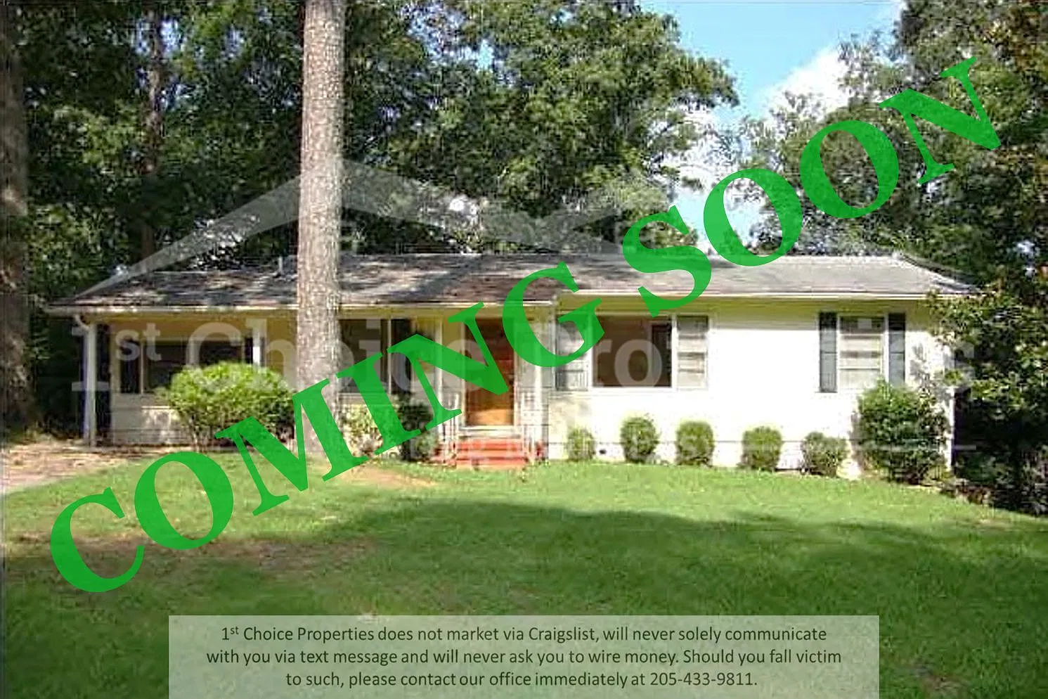 451 Medford Road Birmingham, AL 35235 - — Photo 1