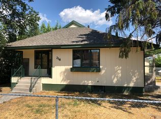 218 E Riggs St, East Helena, MT 59635