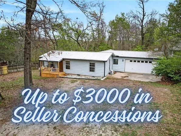 18880 Shoreline Way, Fayetteville, AR 72703