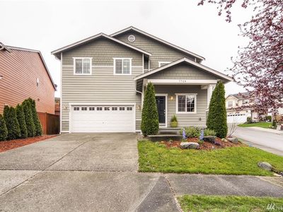 7724 87th St NE, Marysville, WA, 98270