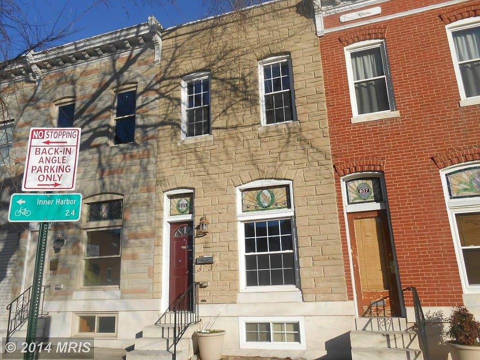 2nd image of 805 S Conkling St