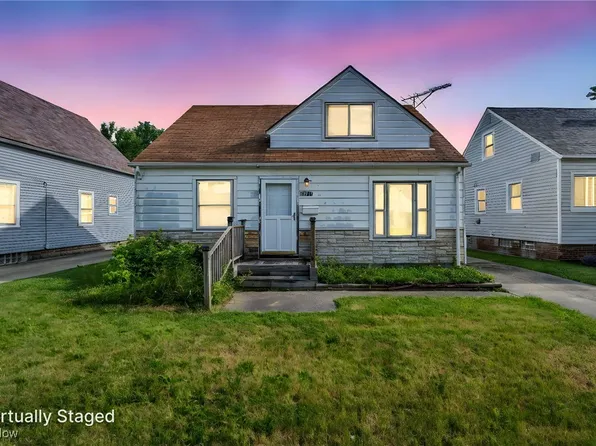 12710 Carrington Ave, Cleveland, OH 44135