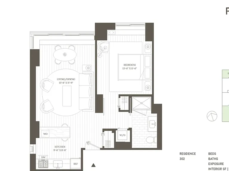 234 E 46th St #302 — Photo 2