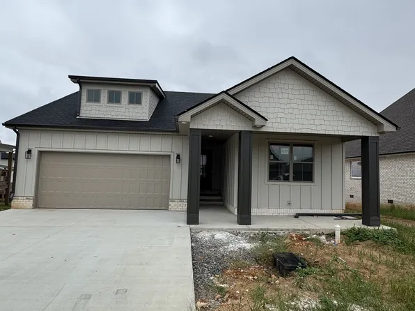 907 Bankside Dr Lot 137, Clarksville, TN 37043