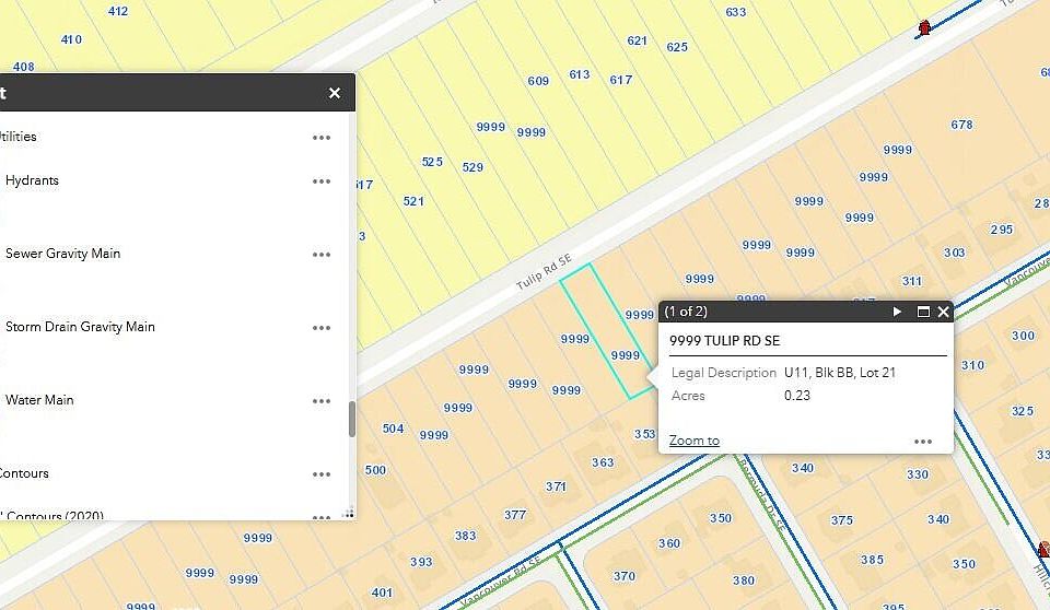 2nd image of 9999 Tulip Rd SE