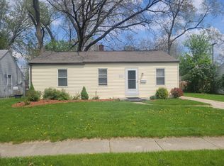 543 Desoto Ave, Ypsilanti, MI 48198