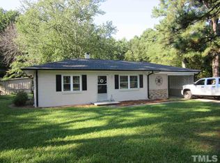 2612 Davistown Rd, Wendell, NC 27591