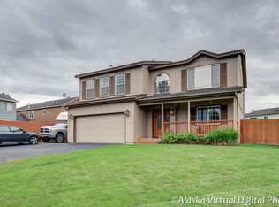 3312 E 64th Ave, Anchorage, AK 99507
