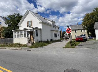 61 Water St, Waterville, ME 04901