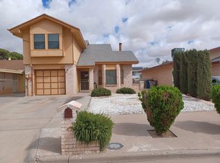 11317 Lake Geneva Dr, El Paso, TX 79936