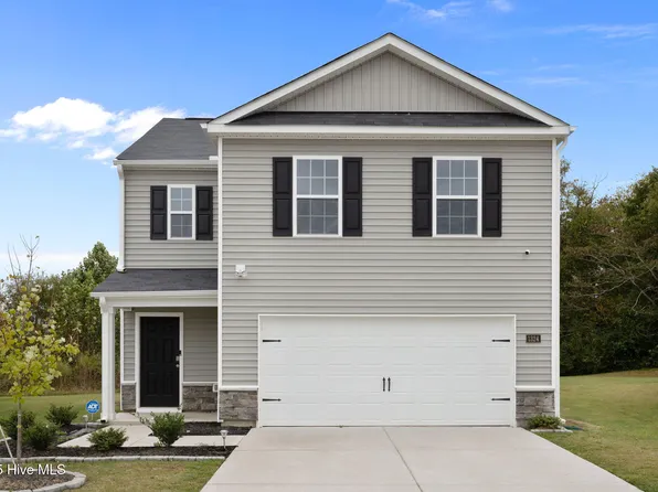 1324 S Wilshire Court, Kinston, NC 28504