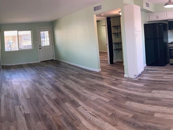 Main room off kitchen