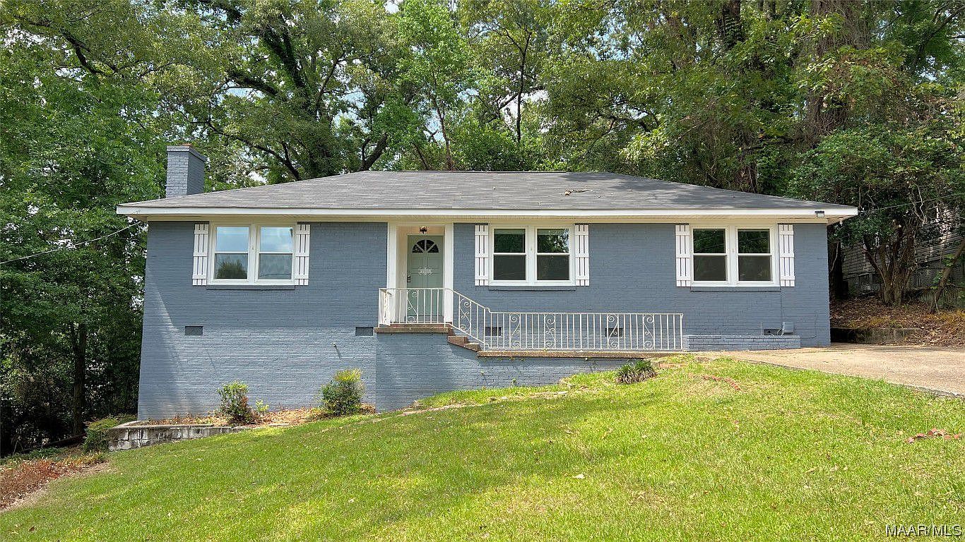 3505 Pelzer Ave, Montgomery, AL 36109 Zillow
