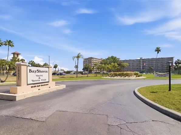 19451 Gulf Blvd APT 203, Indian Shores, FL 33785