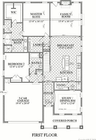2nd image of 2029 Arbor Hills Dr