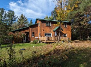 N13787 W Central Ave, Fifield, WI 54524