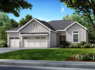 The Camden Plan, Symphony Farms, Gardner, KS 66030