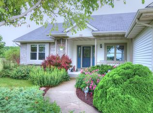 15010 S Cedar Lake Rd, Kiel, WI 53042