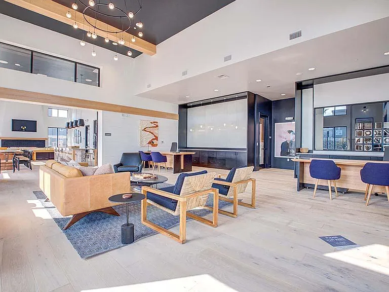 Phase I Clubhouse