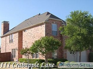 8111 Crabapple Ln, Irving, TX 75063