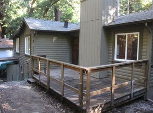 995 Creek Dr, Boulder Creek, CA 95006