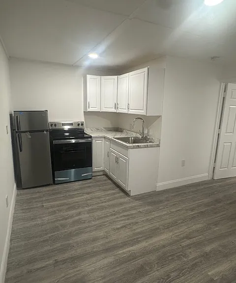 Kitchen view