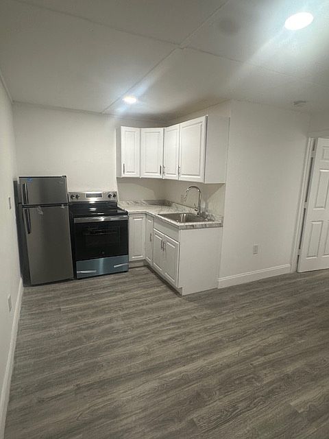 Kitchen view