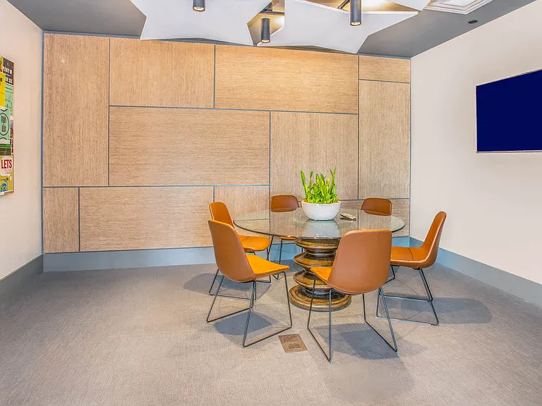 Lobby Conference Rooms