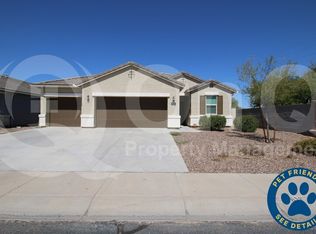 4516 W Cinnamon Ave, Coolidge, AZ 85128