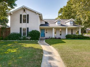 11019 Ferndale Rd, Dallas, TX 75238