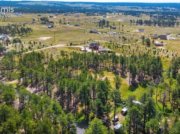 6225 Vessey Rd, Colorado Springs, CO 80908