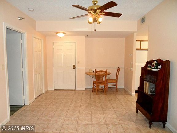 Entry and Dining Area