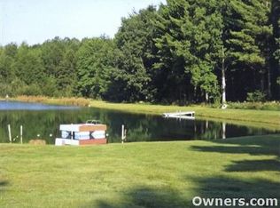 N1175 County Road Z, Pittsville, WI 54466