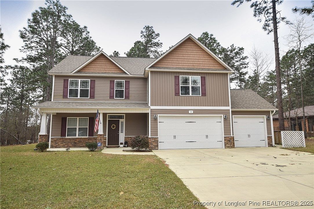 24 Nassau Ln, Sanford, NC 27332 | Zillow