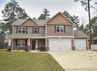 24 Nassau Ln, Sanford, NC 27332