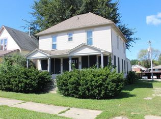 831 S Washington Ave, Kankakee, IL 60901