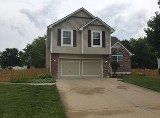 1401 Kimberly Dr, Warrensburg, MO 64093