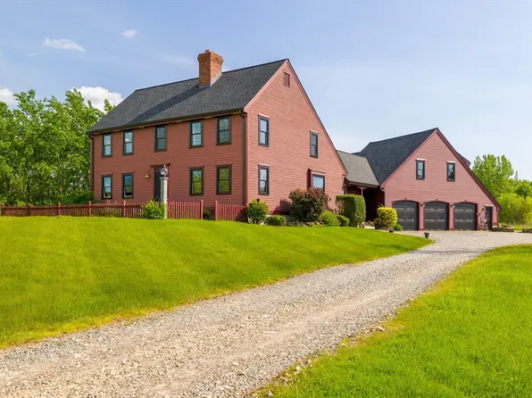 318 Sutton St, Uxbridge, MA 01569