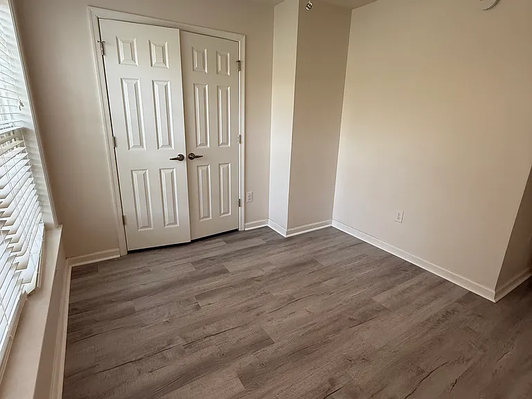 Upstairs bedroom, this one faces back yard. (2nd of 3)
