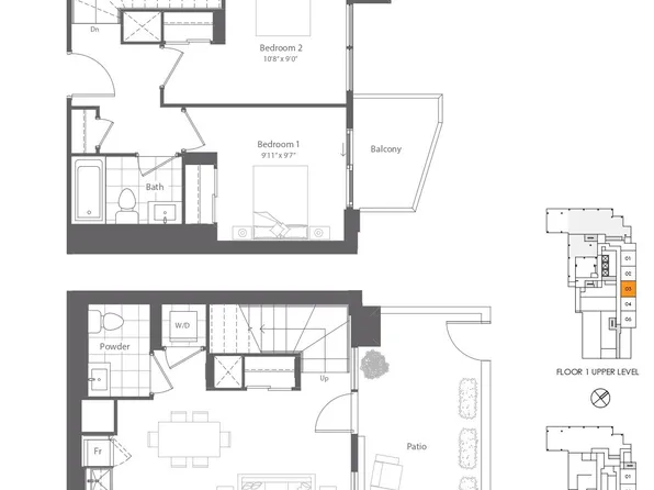 260 Malta Ave #103, Brampton, ON L6Y 4G6