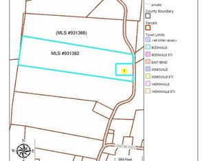 3849 Old Mill Rd LOT 3, East Bend, NC 27018