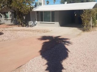 2727 S Enchanted Hills Dr, Tucson, AZ 85713