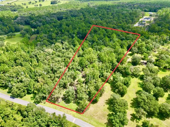 NW 145th Ave Lot 4, Williston, FL 32696