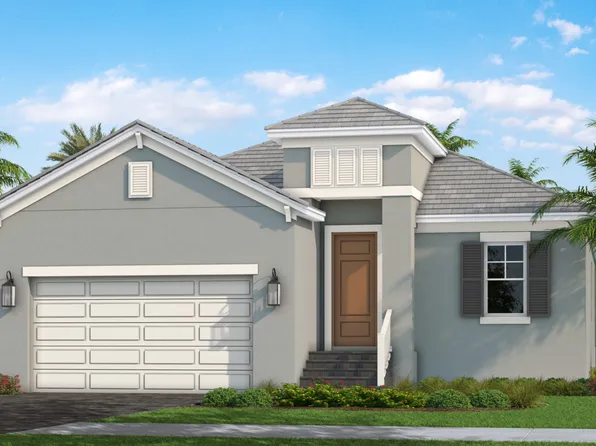 Fresh Spring Plan, Tide Marsh