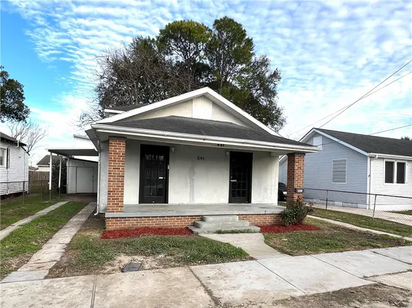 541 Allo Ave, Marrero, LA 70072