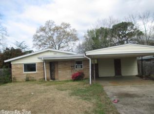 7312 Sunflower Dr, Little Rock, AR 72209