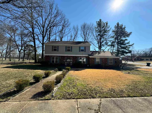 2121 Carmi Cv, Memphis, TN 38116