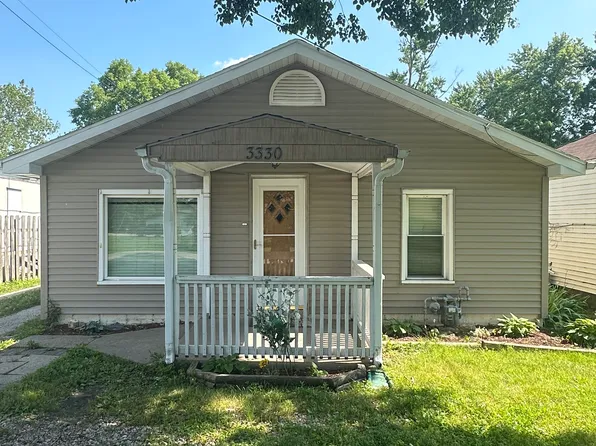 3330 E Enos Ave, Springfield, IL 62702