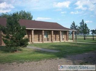 349 County Road 14, Panhandle, TX 79068
